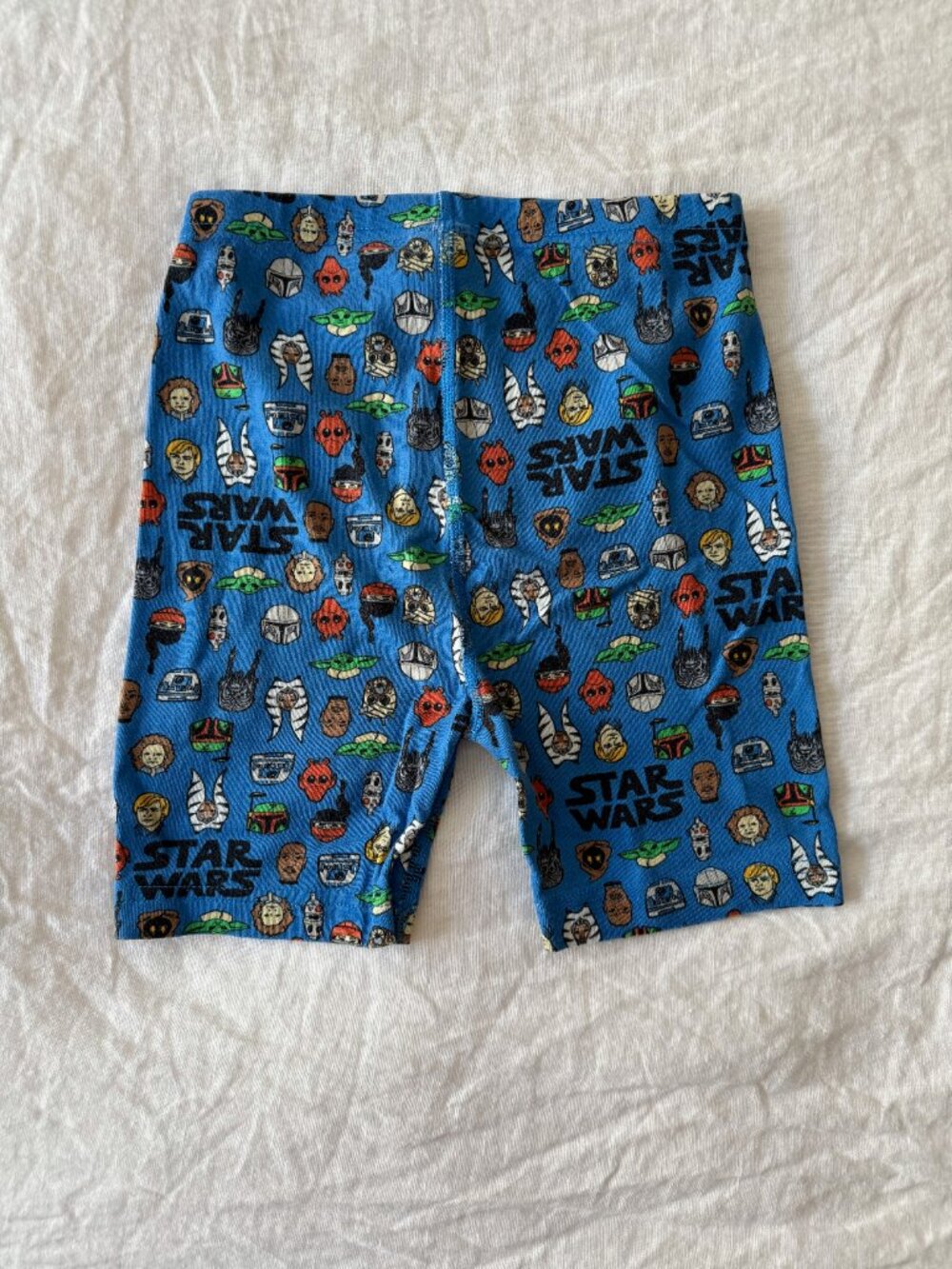 Set of 2 Hanna Andersson Character Long/Short Johns Pajamas PJs Size 10 / 140 - Picture 6 of 11